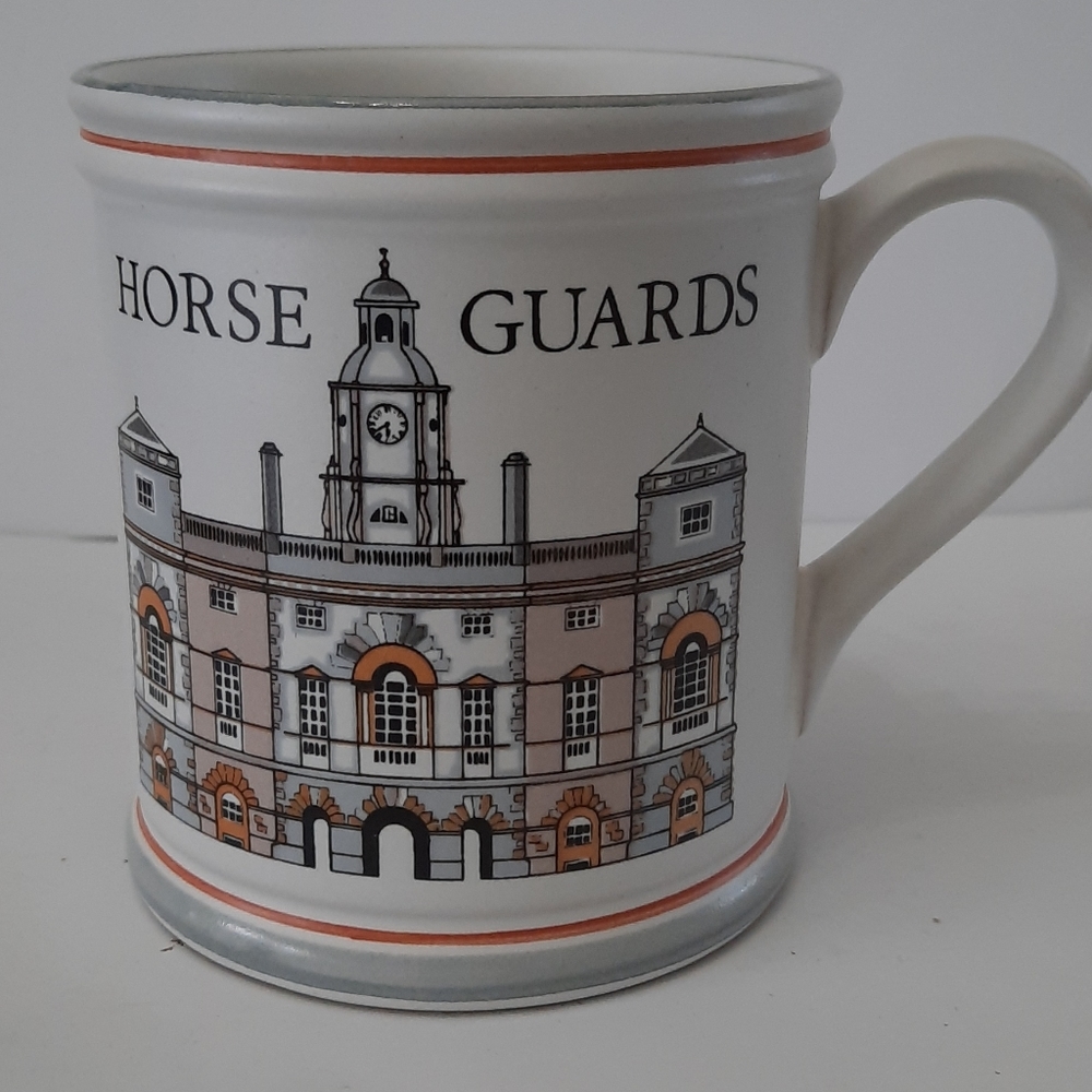 Denby Graphic Mug